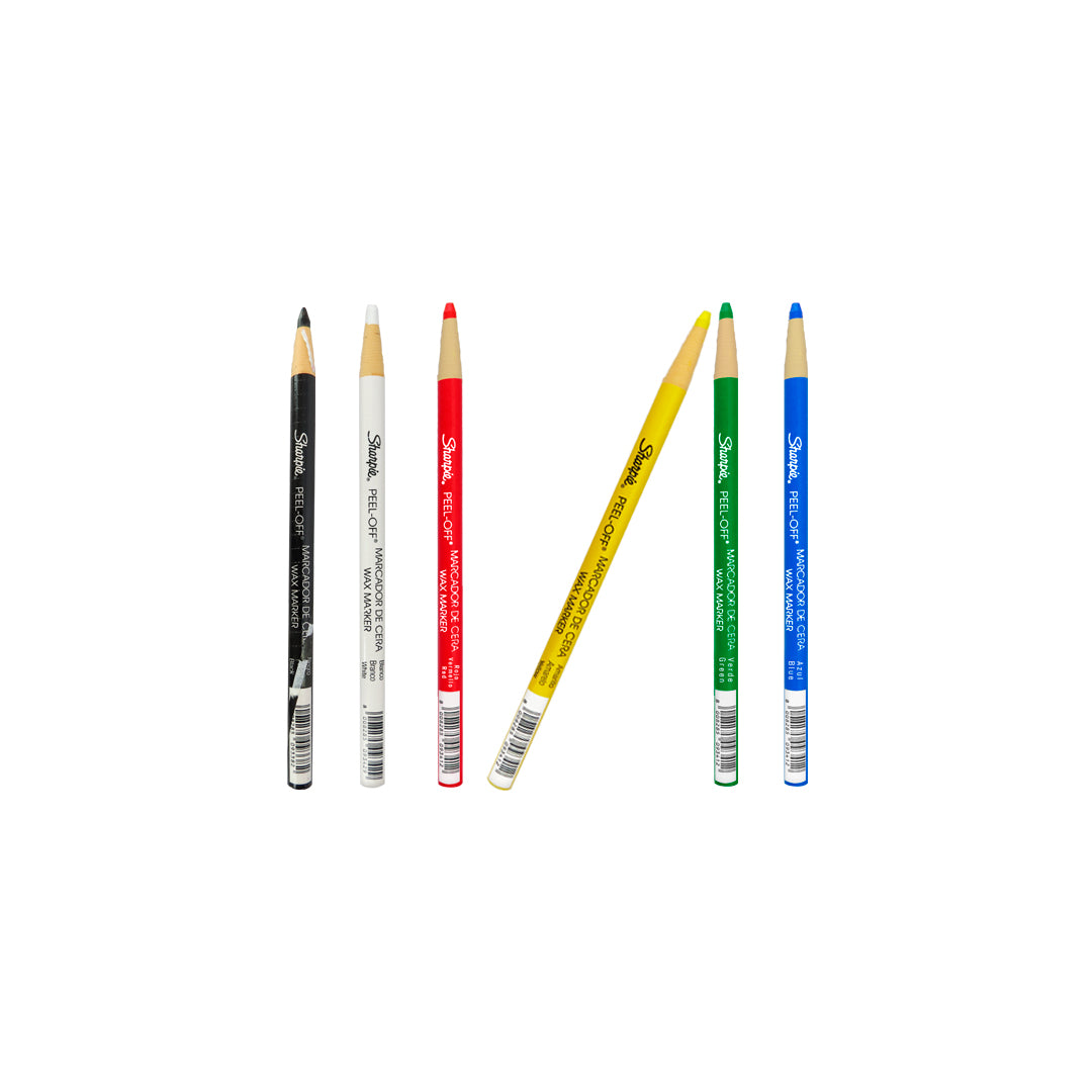 Marcador de cera Sharpie
