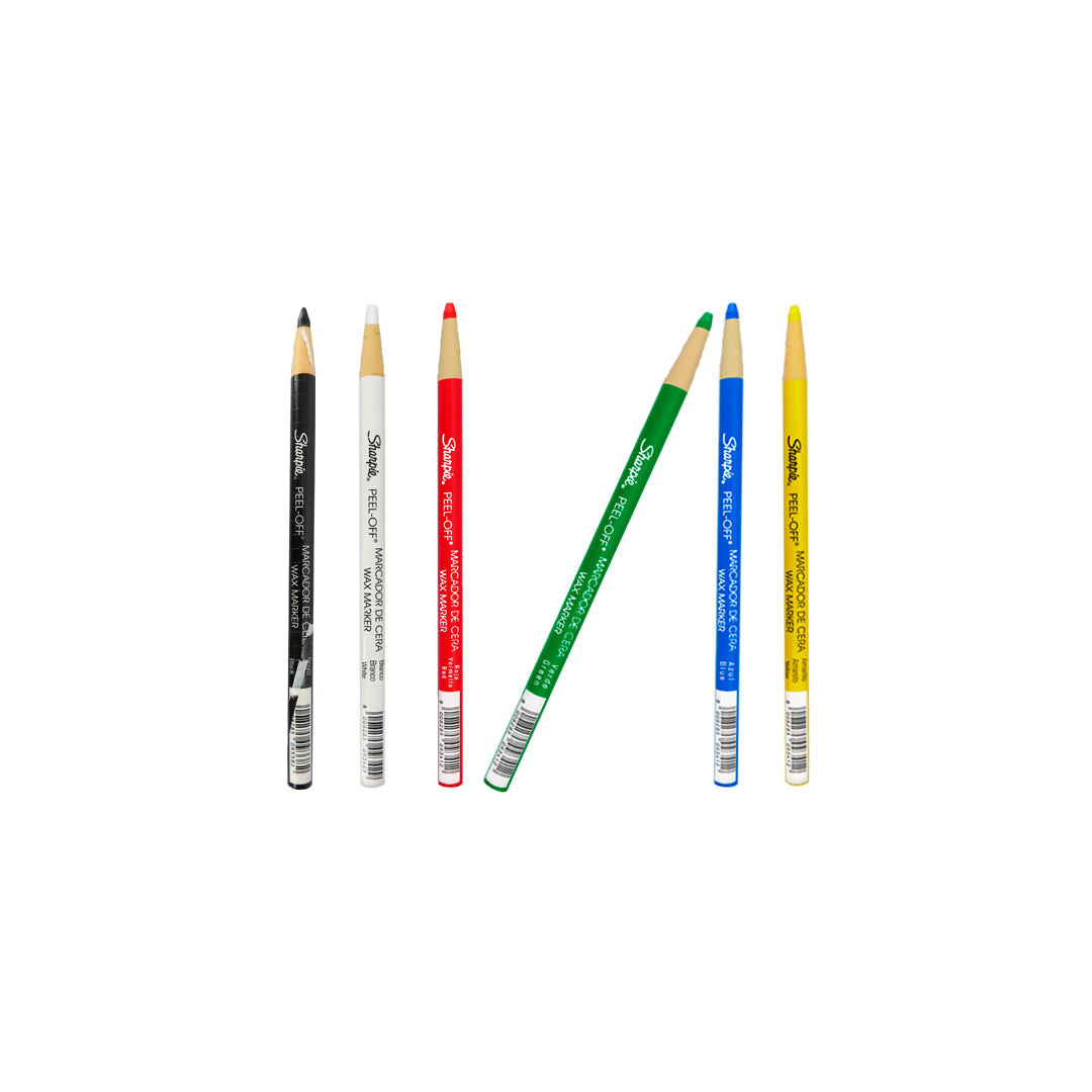 Marcador de cera Sharpie