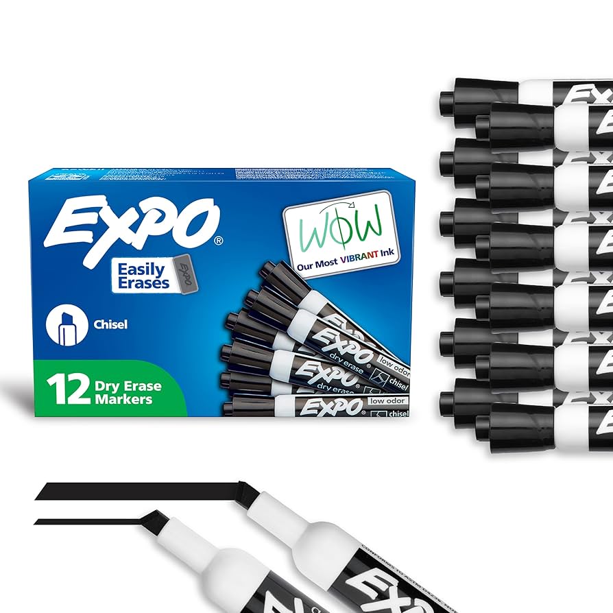 Marcador para pizarrón Expo