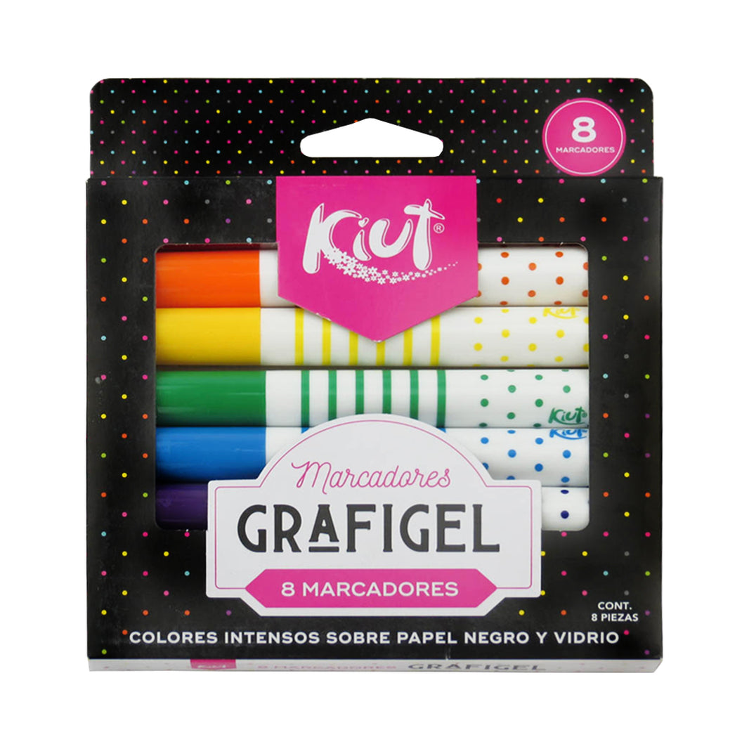 Kiut – Du Papier México