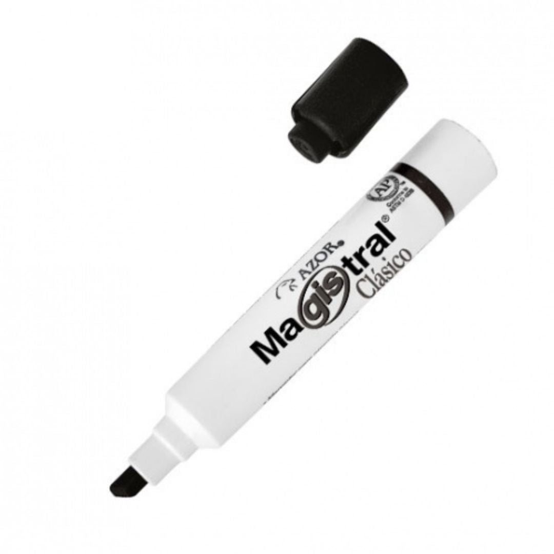 MARCADOR PARA PIZARRON MAGISTRAL CLASICO