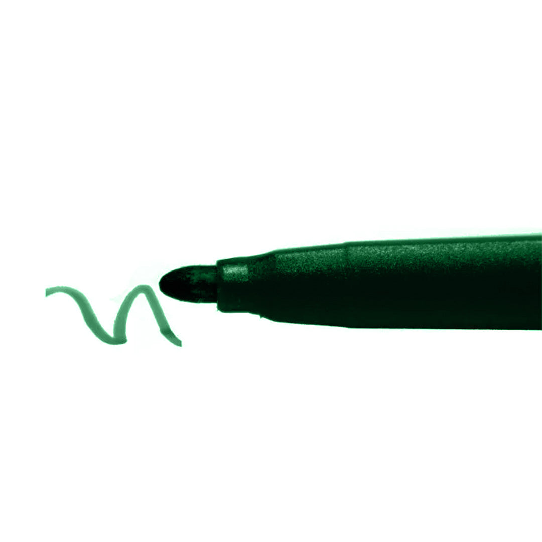 Marcador magistral didáctico fino con 12 piezas