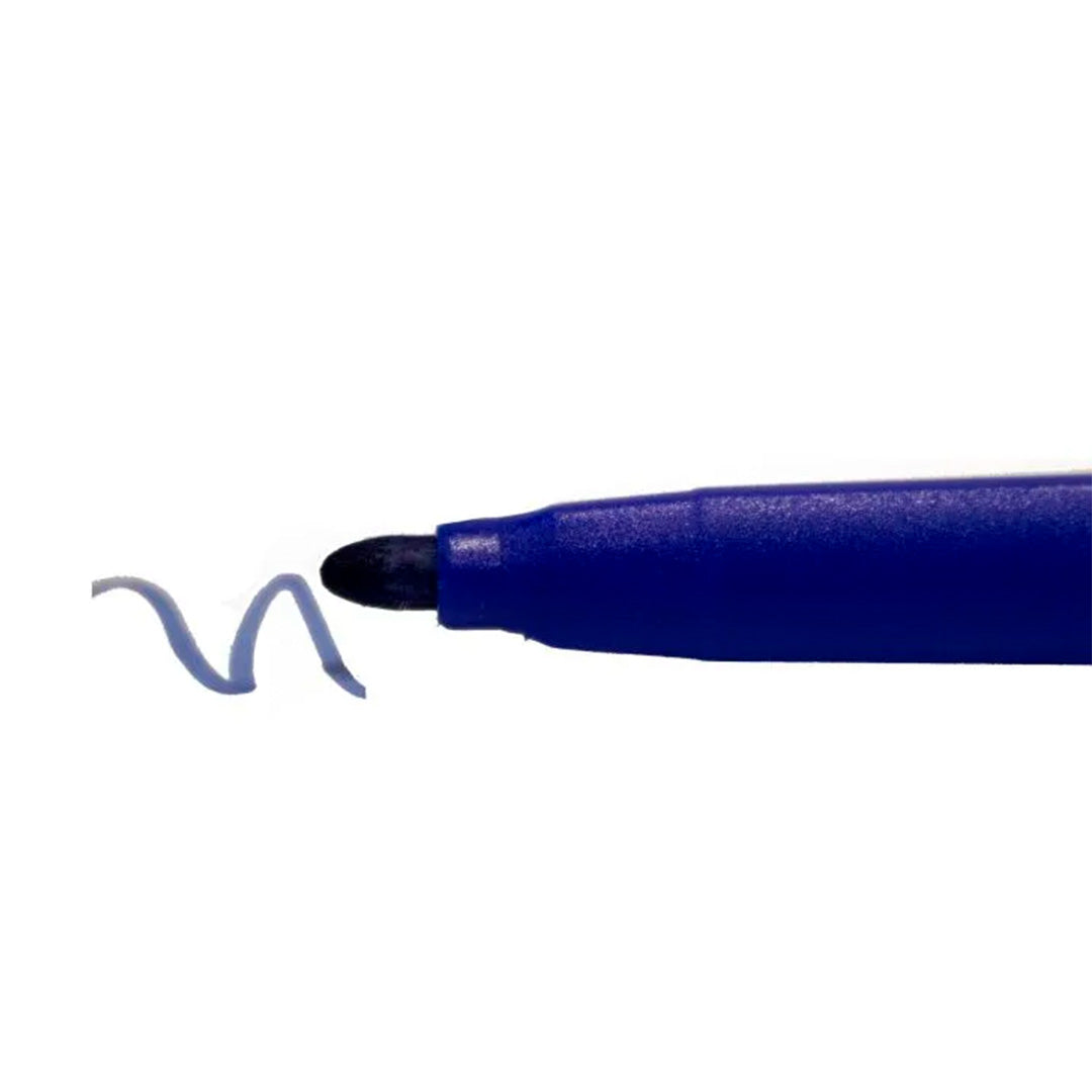 Marcador magistral didáctico fino con 12 piezas