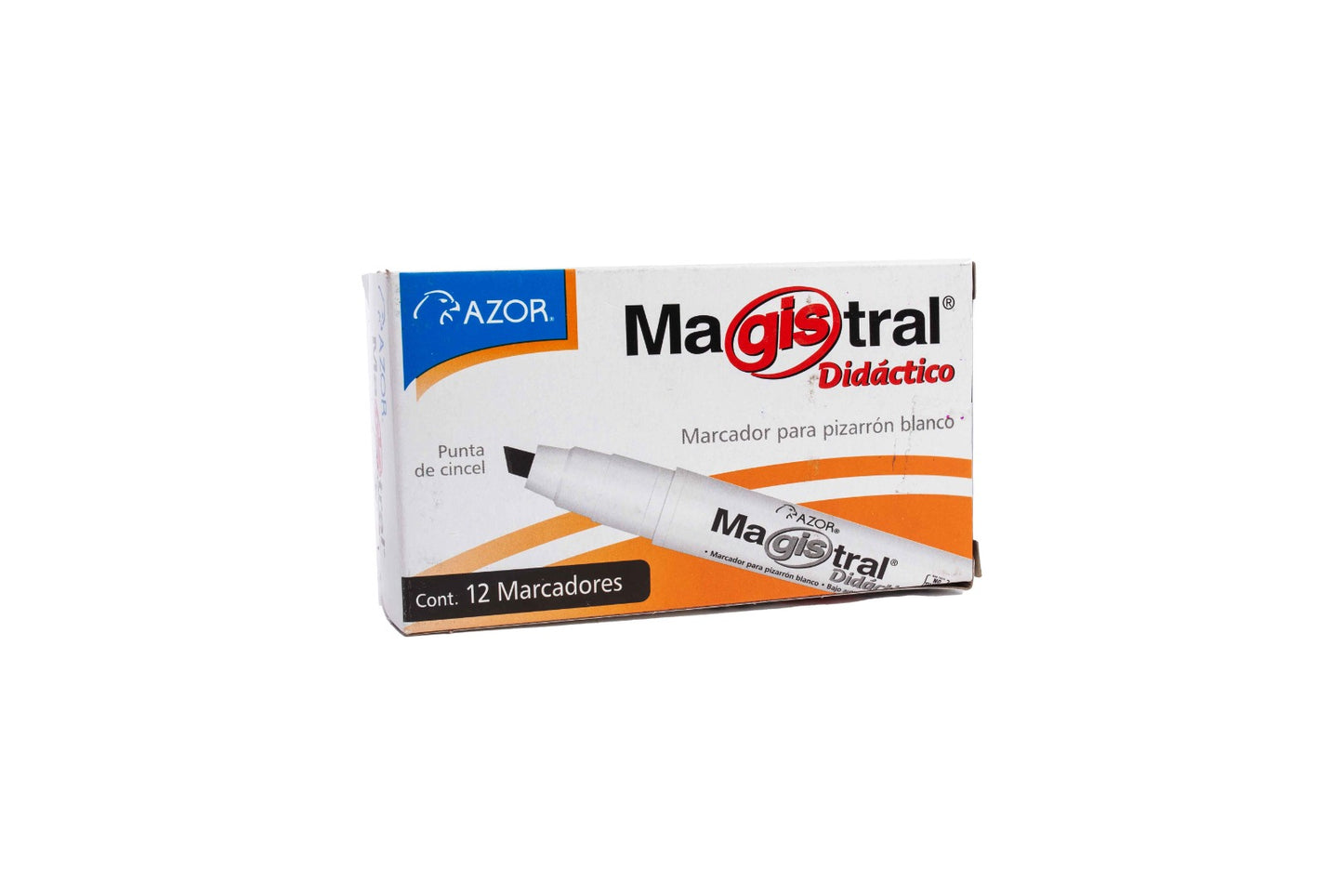 Marcador magistral didáctico