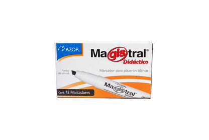 Marcador magistral didáctico