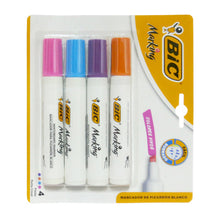 MARCADOR PARA PIZARRON TONOS PASTEL ESTUCHE CON 4 PZS