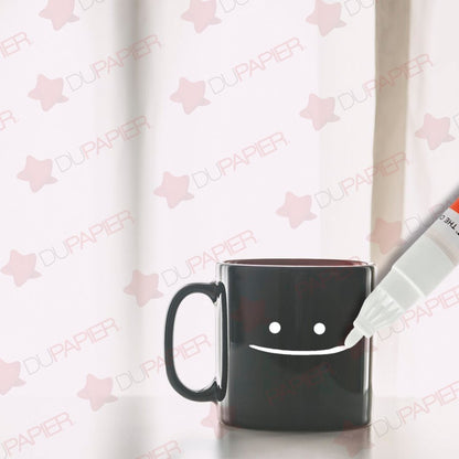 Marcador permanente acrílico Molotow blanco