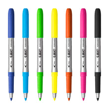 Marcadores permanentes Bic Marking con 6 + 1 pieza