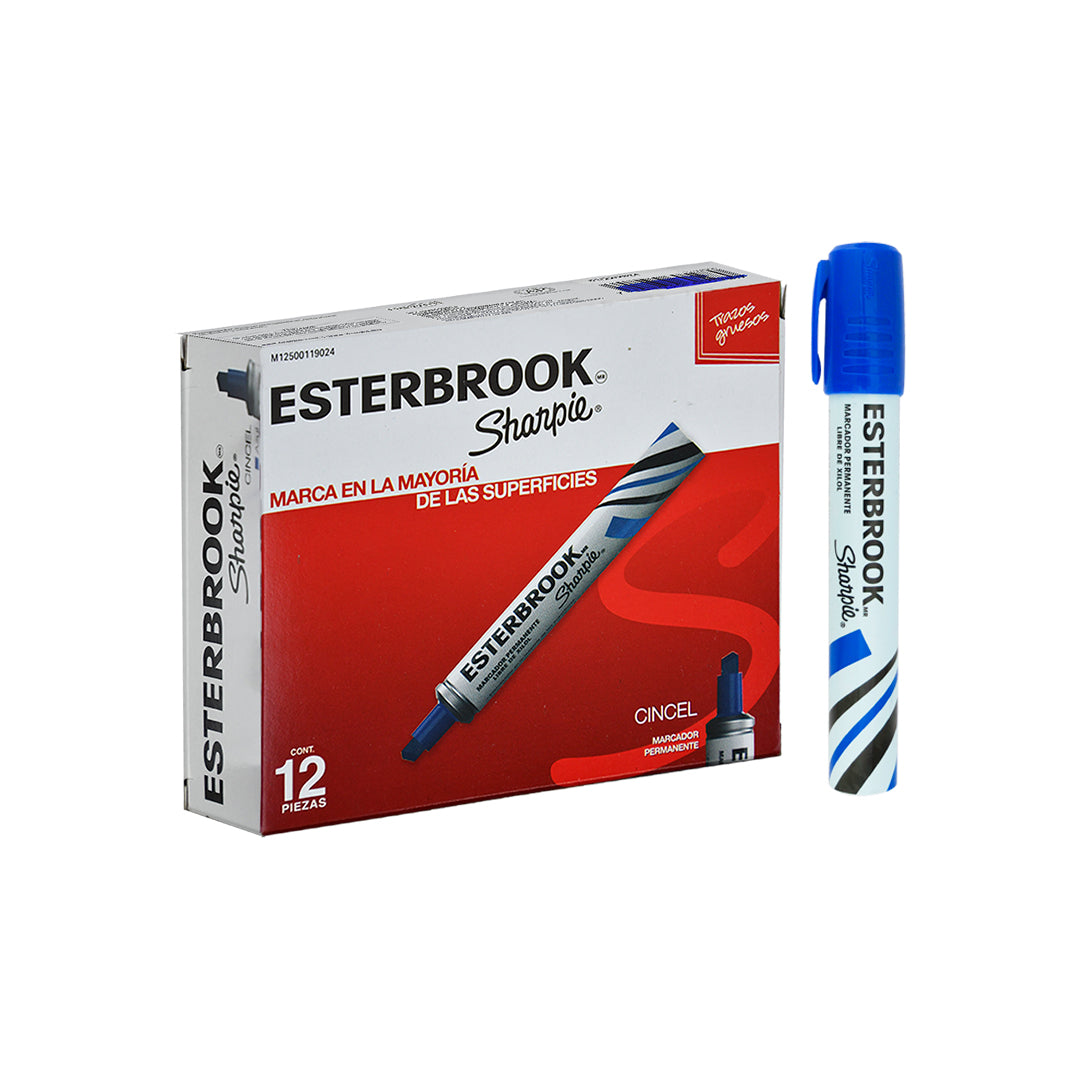 Marcador permanente Esterbrook