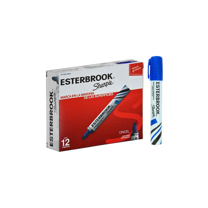 MARCADOR PERMANENTE SHARPIE ESTERBROOK