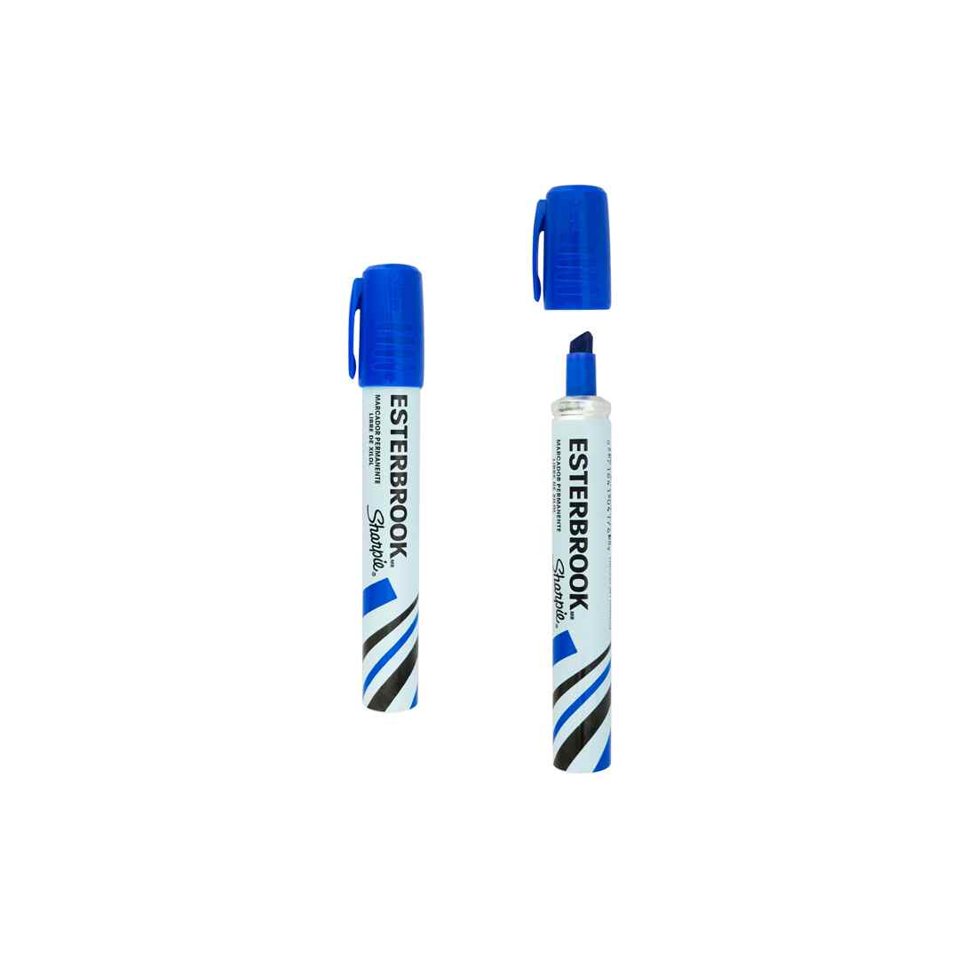 MARCADOR PERMANENTE SHARPIE ESTERBROOK