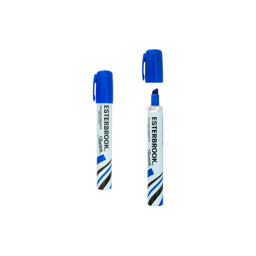 Marcador permanente Esterbrook