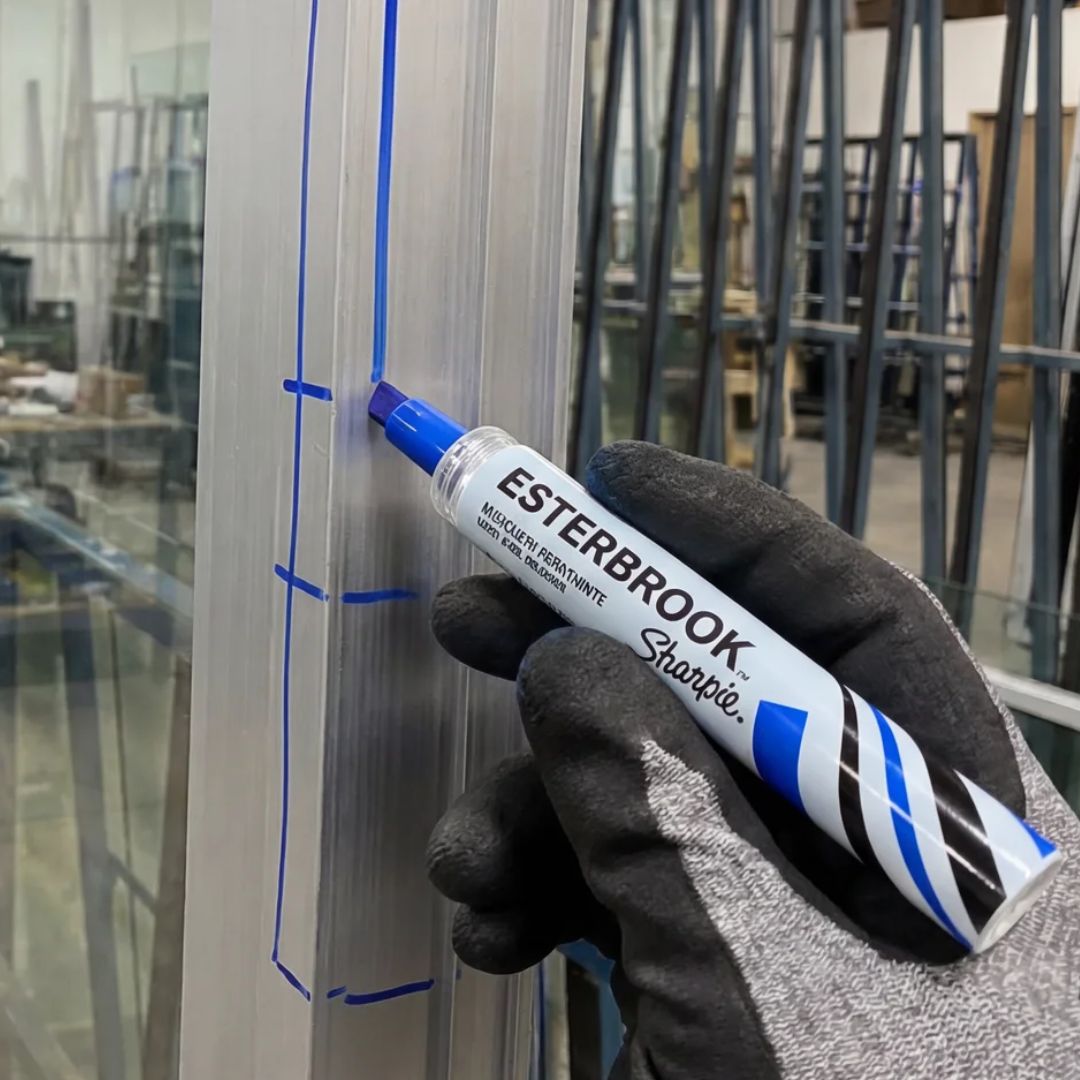 MARCADOR PERMANENTE SHARPIE ESTERBROOK