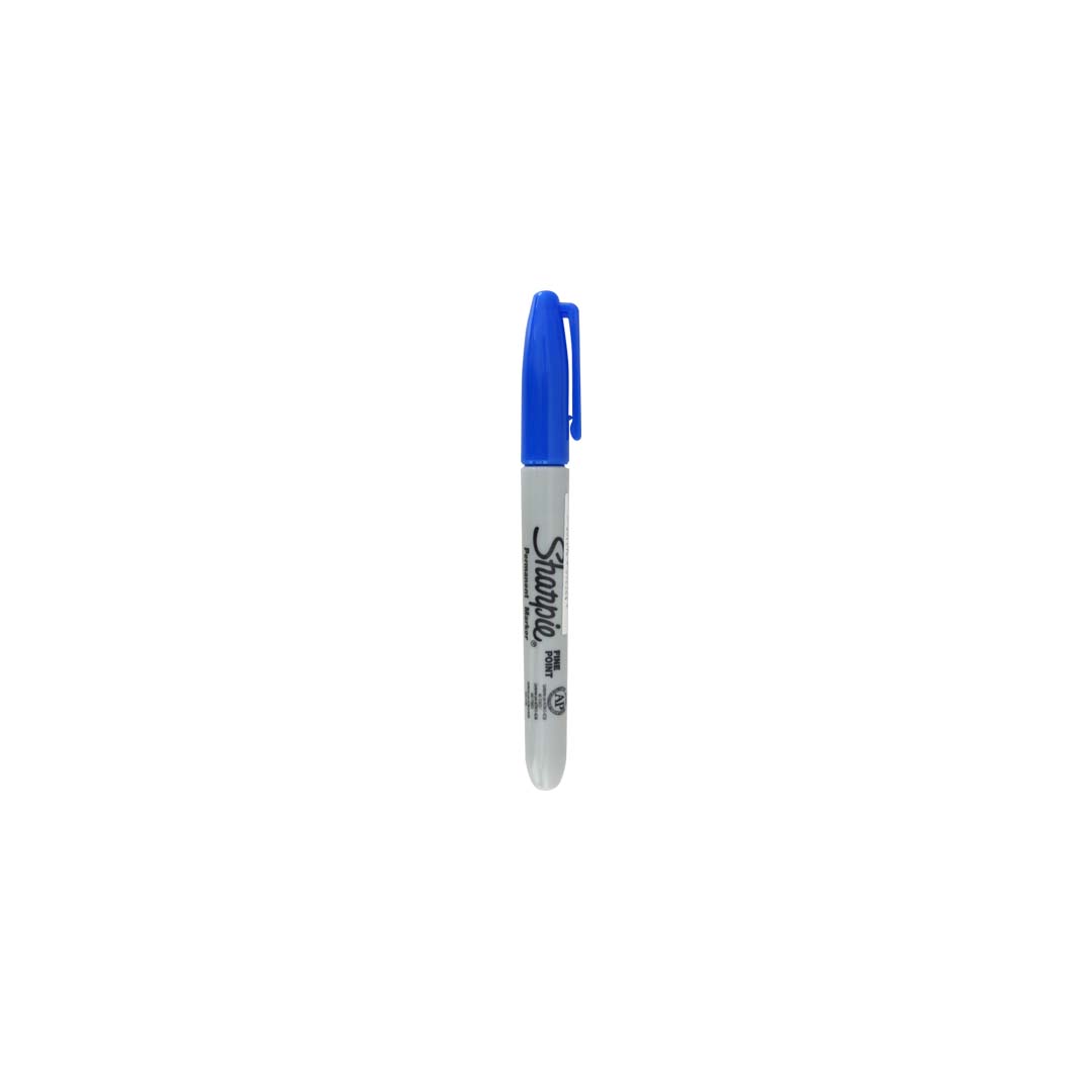 Marcador permanente Sharpie punto fino
