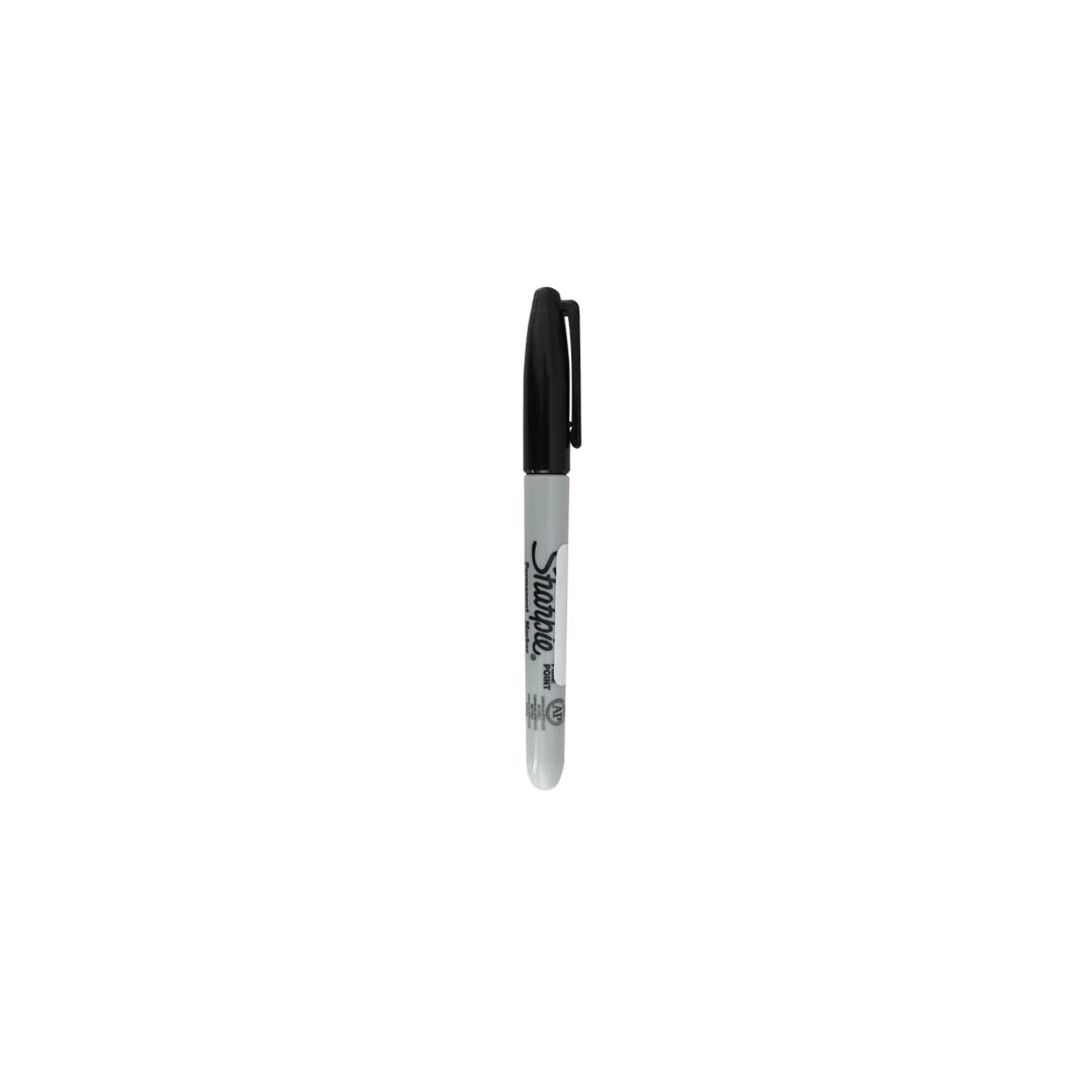 Marcador permanente Sharpie punto fino