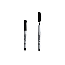 Marcador permanente Sharpie ultra fino negro