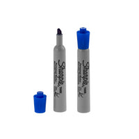 Marcador Permanente Sharpie Tank Punto Pincel