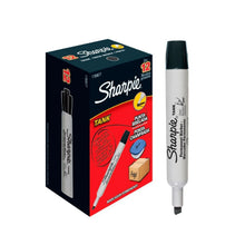 Marcador Permanente Sharpie Tank Punto Pincel