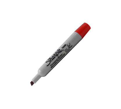 Marcador Permanente Sharpie Tank Punto Pincel