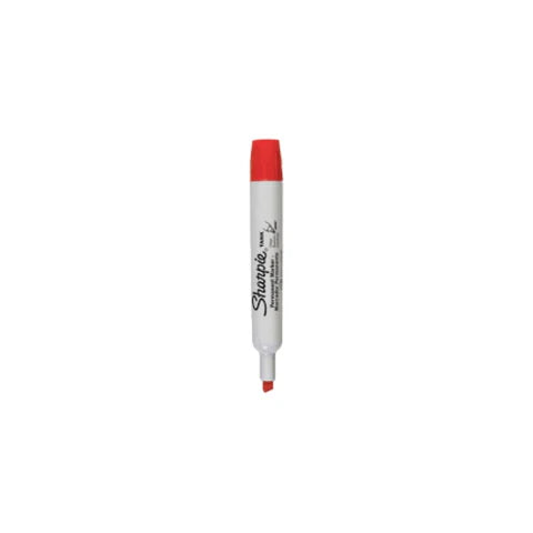 Marcador Permanente Sharpie Tank Punto Pincel