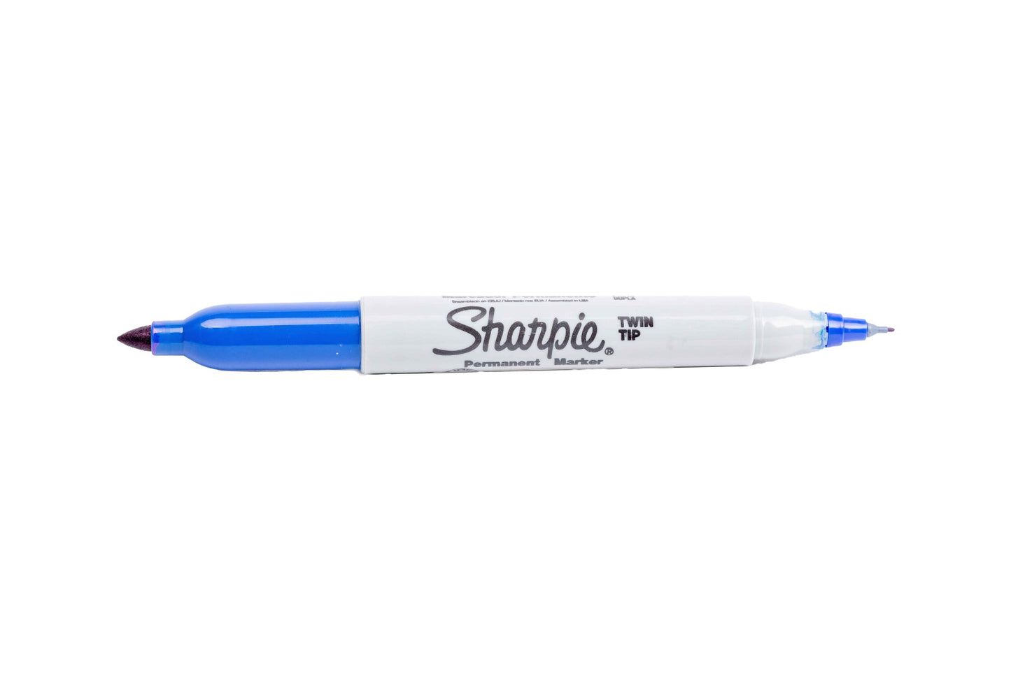 Marcador permanente Sharpie Twin tip