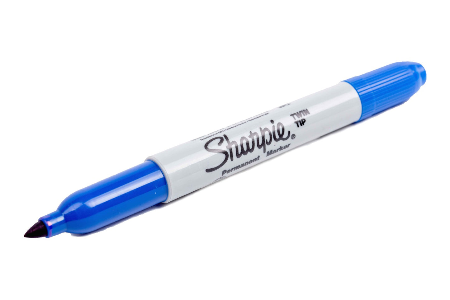 Marcador permanente Sharpie Twin tip