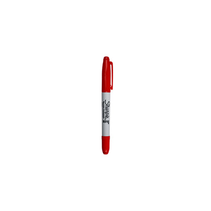 Marcador permanente Sharpie Twin tip