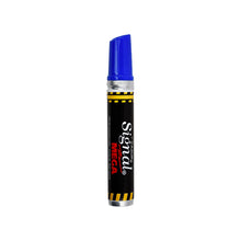 Marcador permanente Azor Signal mega rellenable