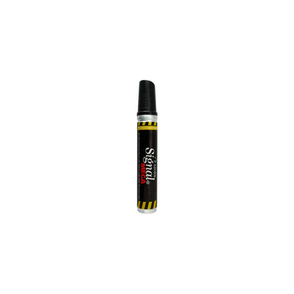 Marcador permanente Azor Signal mega rellenable
