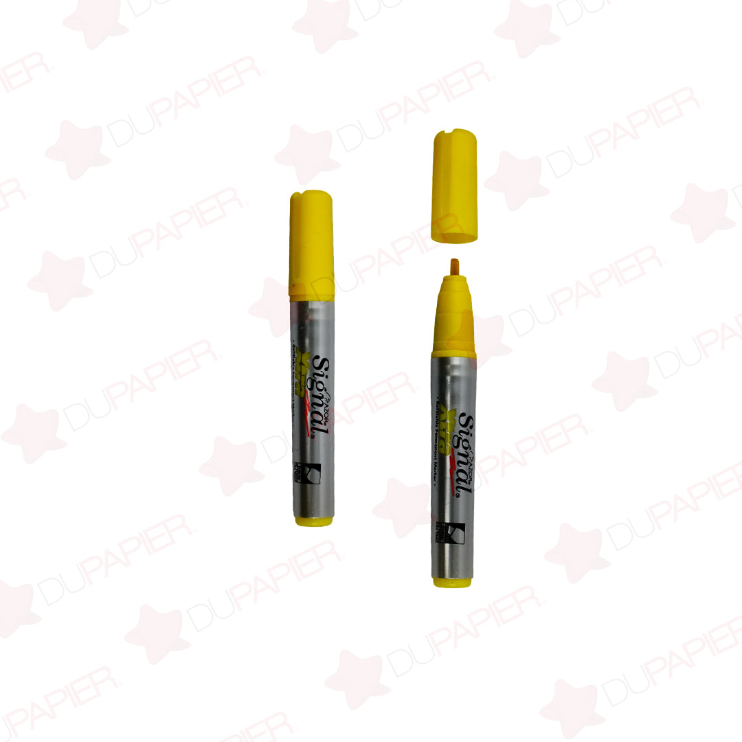 Marcador permanente Signal Xtra
