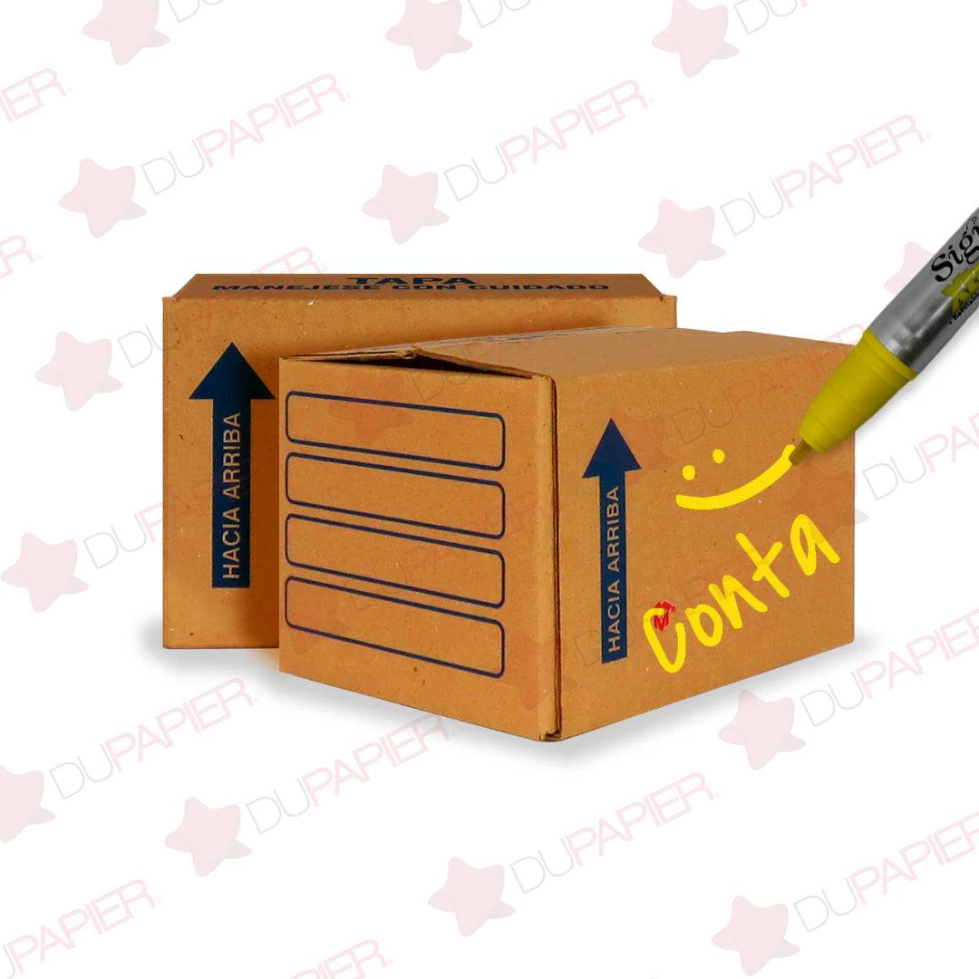 Marcador permanente Signal Xtra