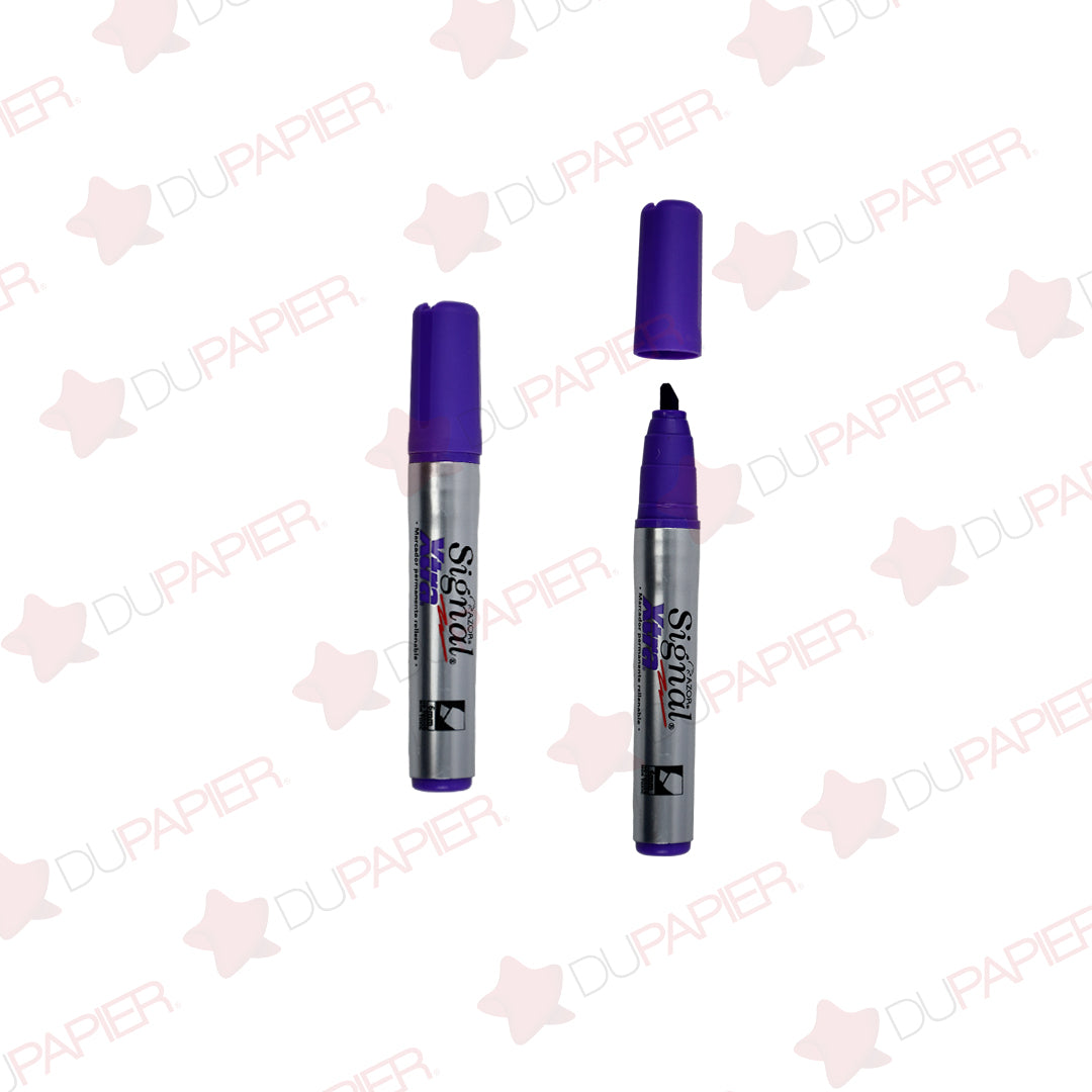 Marcador permanente Signal Xtra