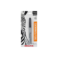 Marcador Permanente Zebra Punto Fino