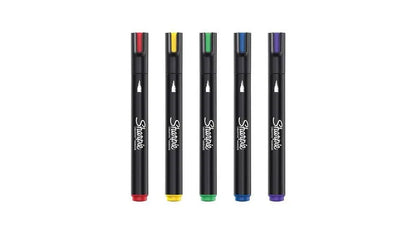 Marcador Sharpie Punta Bala Colores surtidos
