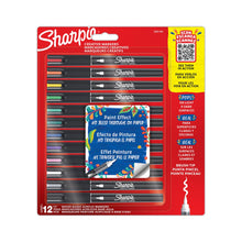 Marcador Sharpie Punta Brush Colores surtidos