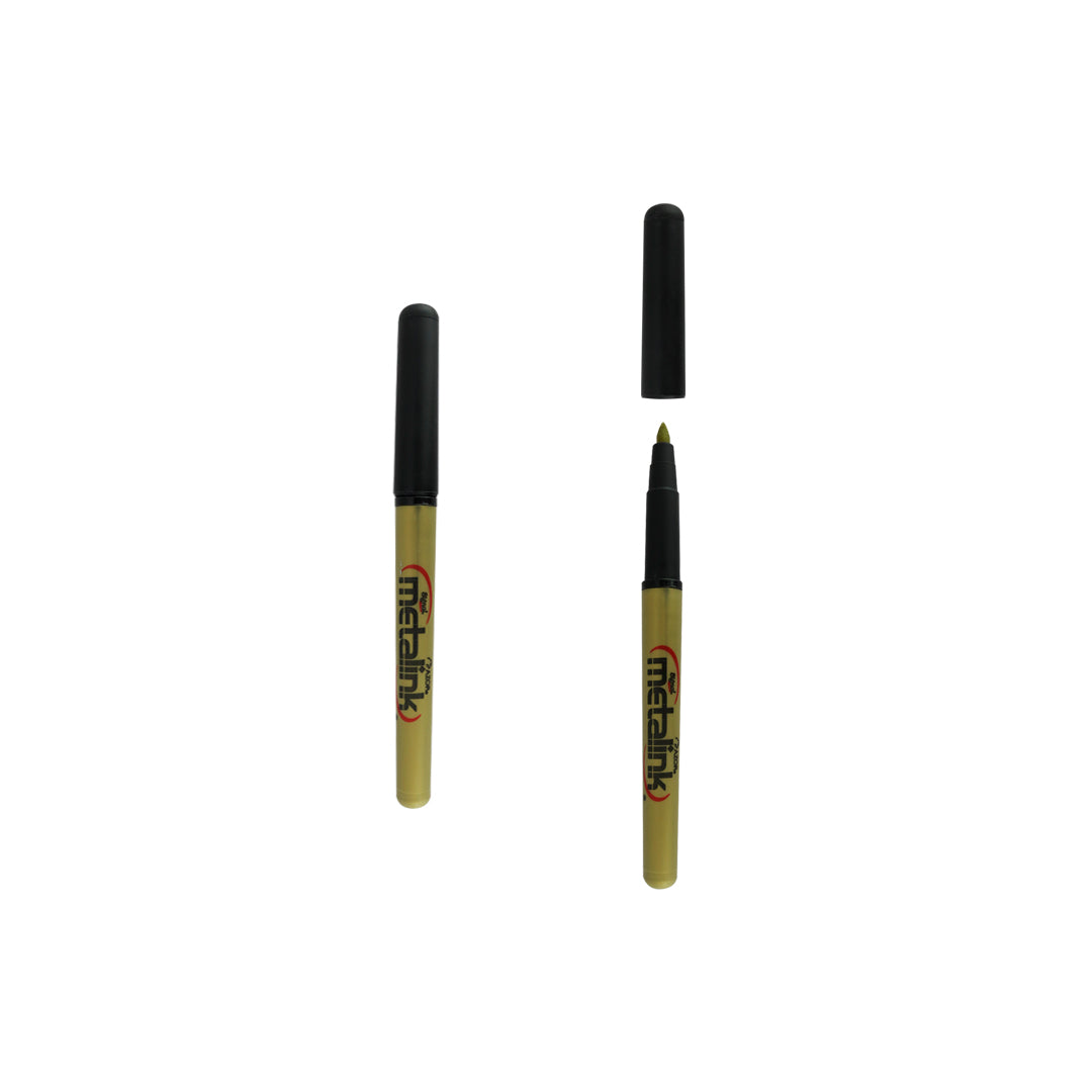Marcador Azor Signal metalink dorado