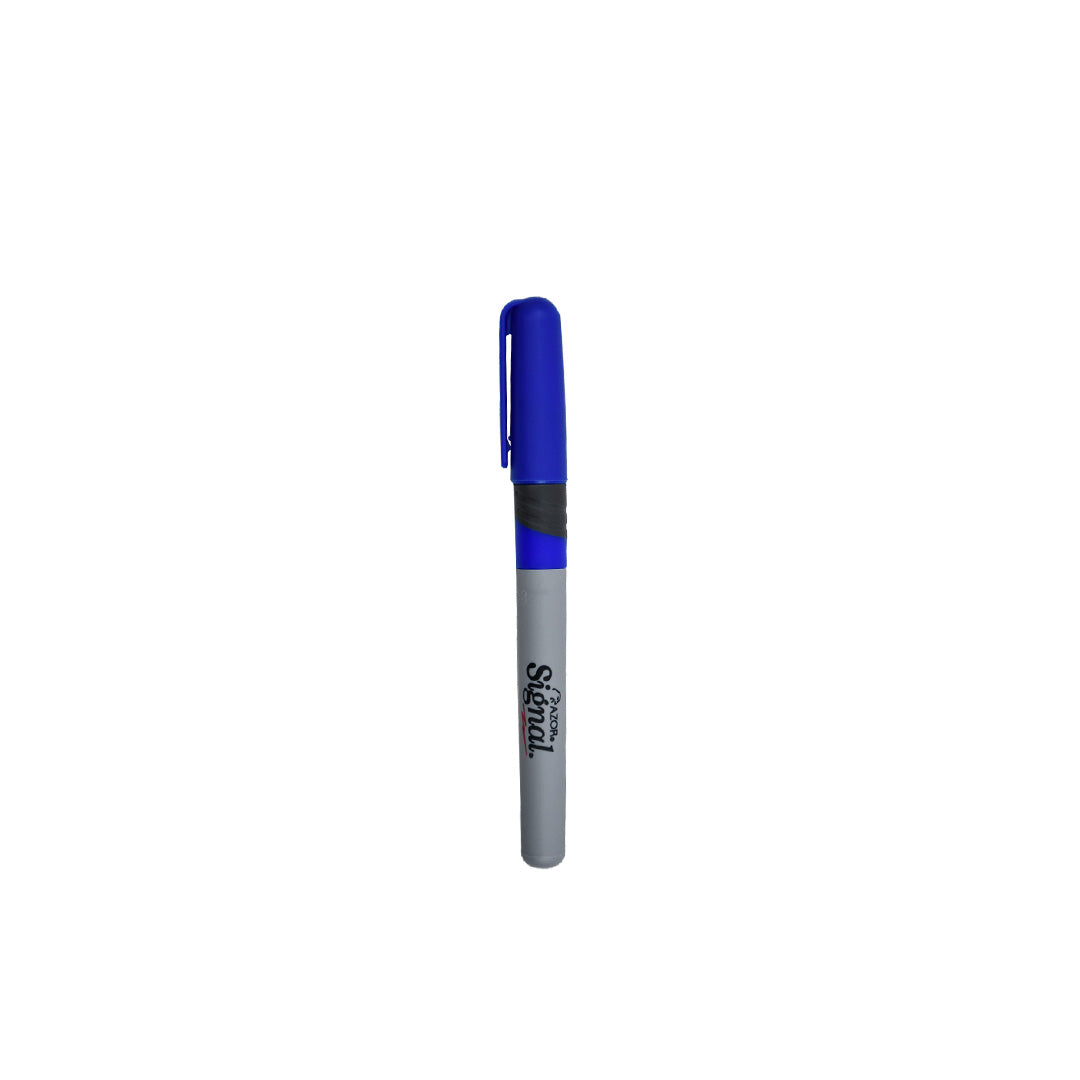 Marcador Azor Signal Punto Fino 1 pz