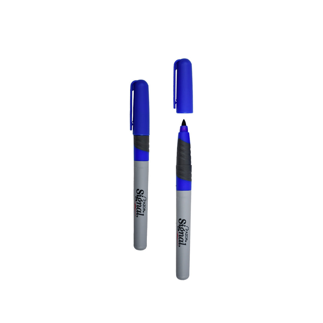 Marcador Azor Signal Punto Fino 1 pz