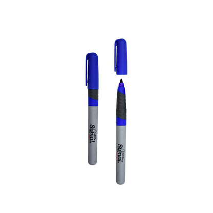 Marcador Azor Signal Punto Fino 1 pz