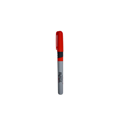 Marcador Azor Signal Punto Fino 1 pz