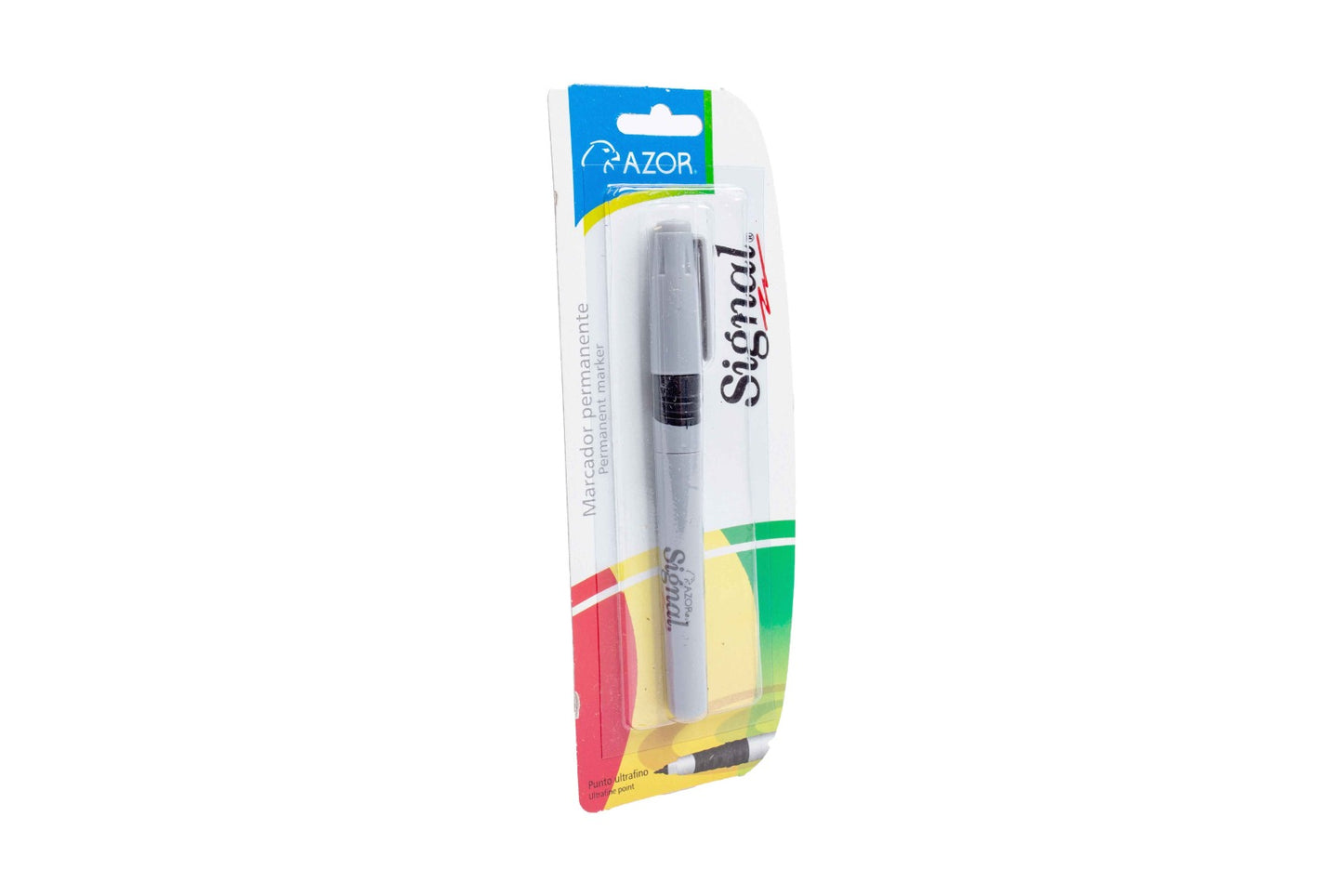 Marcador Azor Signal punto ultra fino