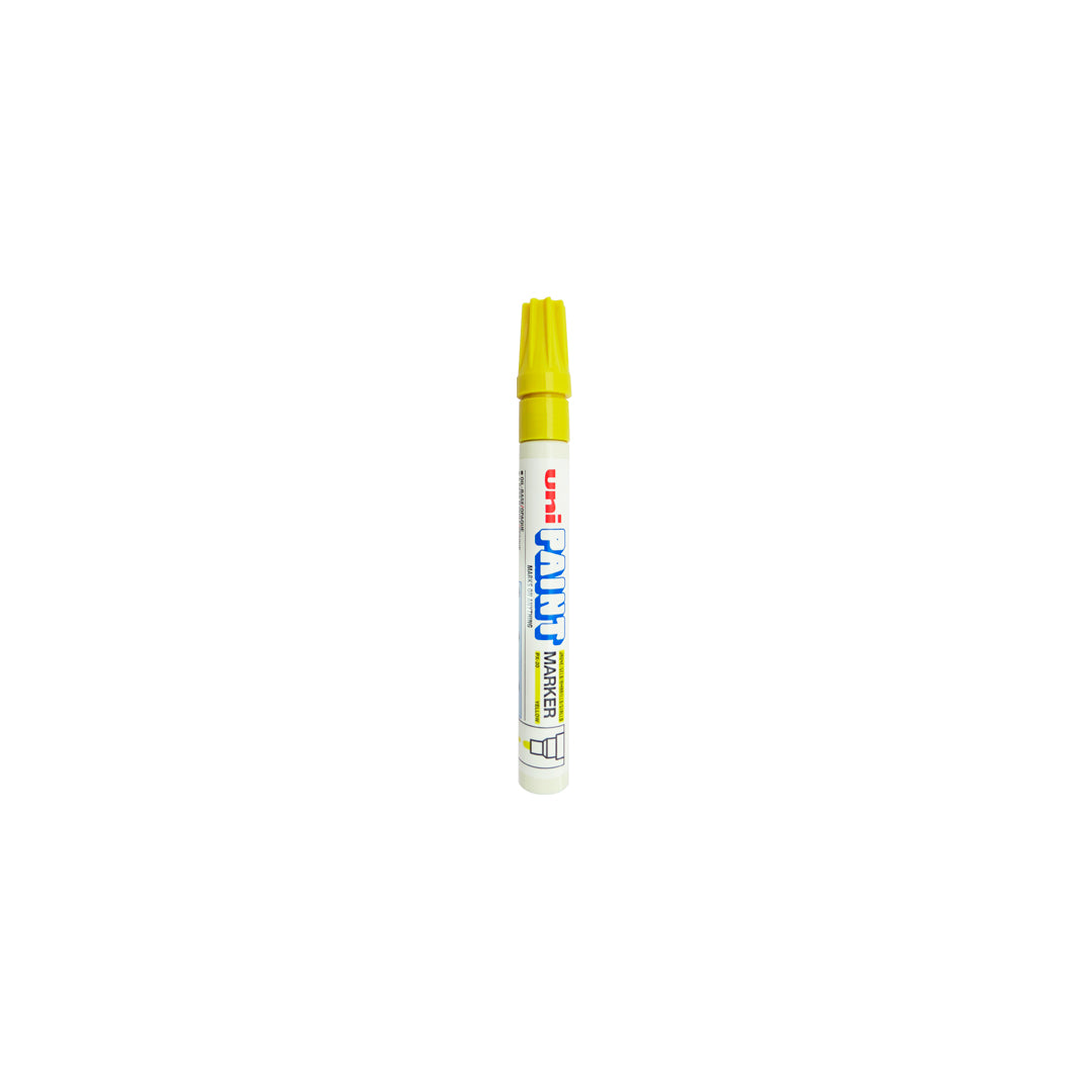 Marcador permanente Uniball Uni-paint marker PX-20