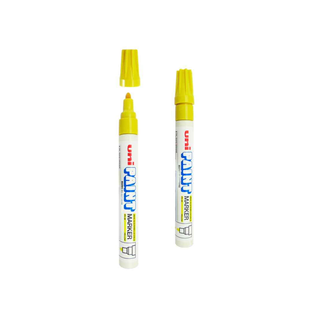 MARCADOR INDUSTRIAL UNI PAINT PX-20