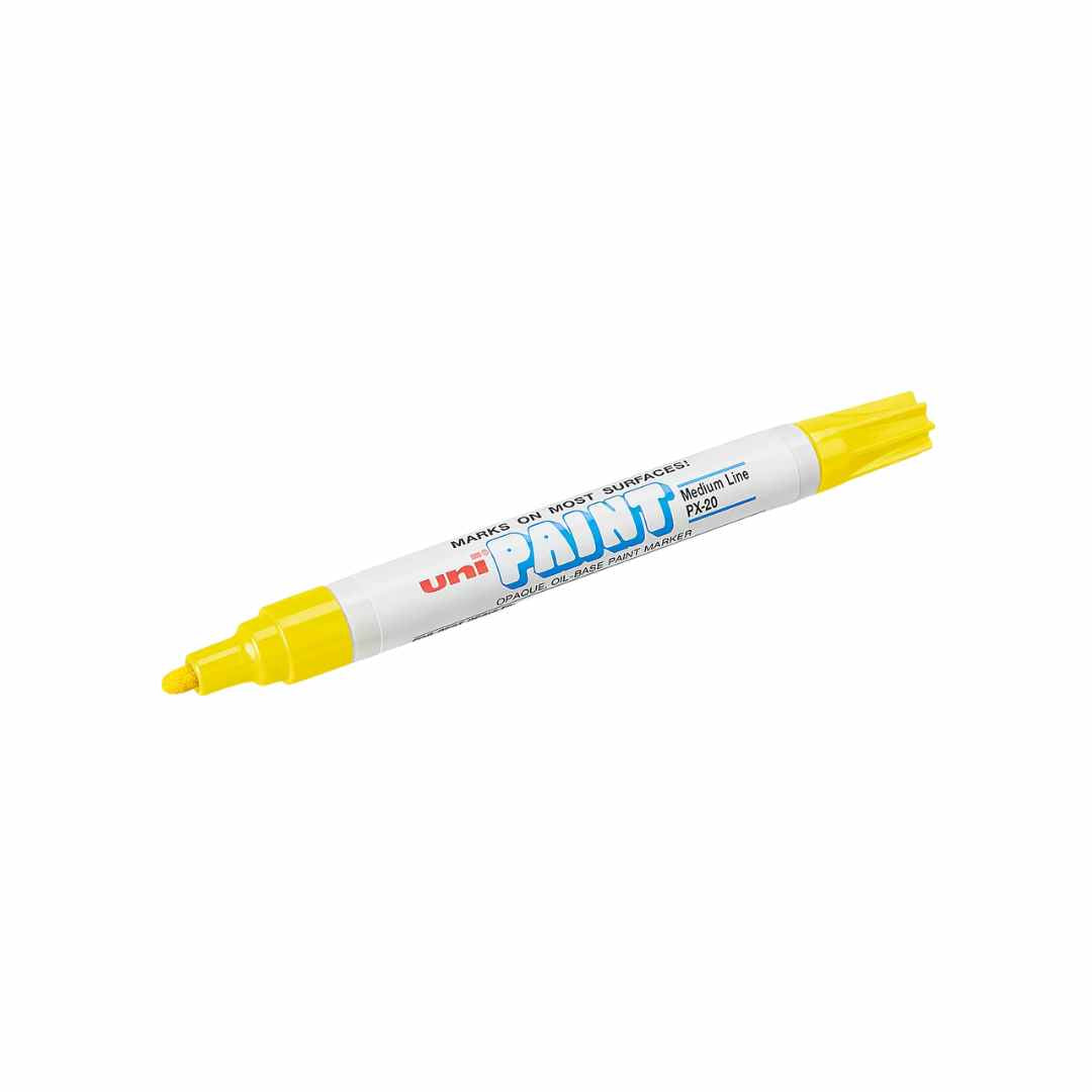 MARCADOR INDUSTRIAL UNI PAINT PX-20