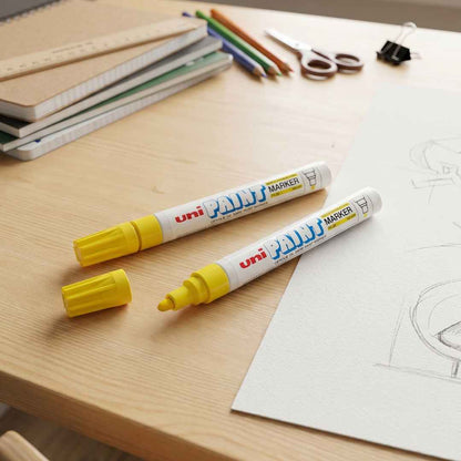 MARCADOR INDUSTRIAL UNI PAINT PX-20