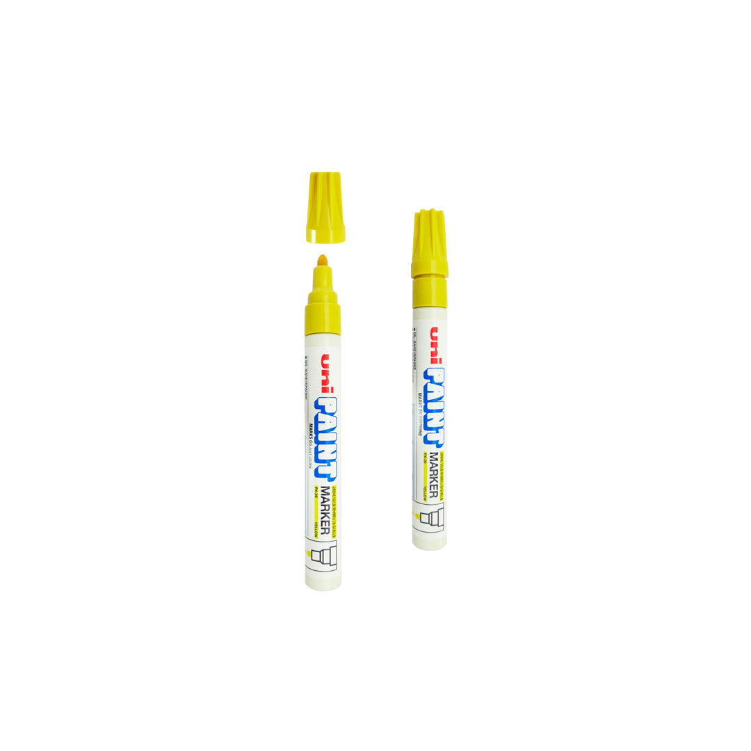 Marcador permanente Uniball Uni-paint marker PX-20