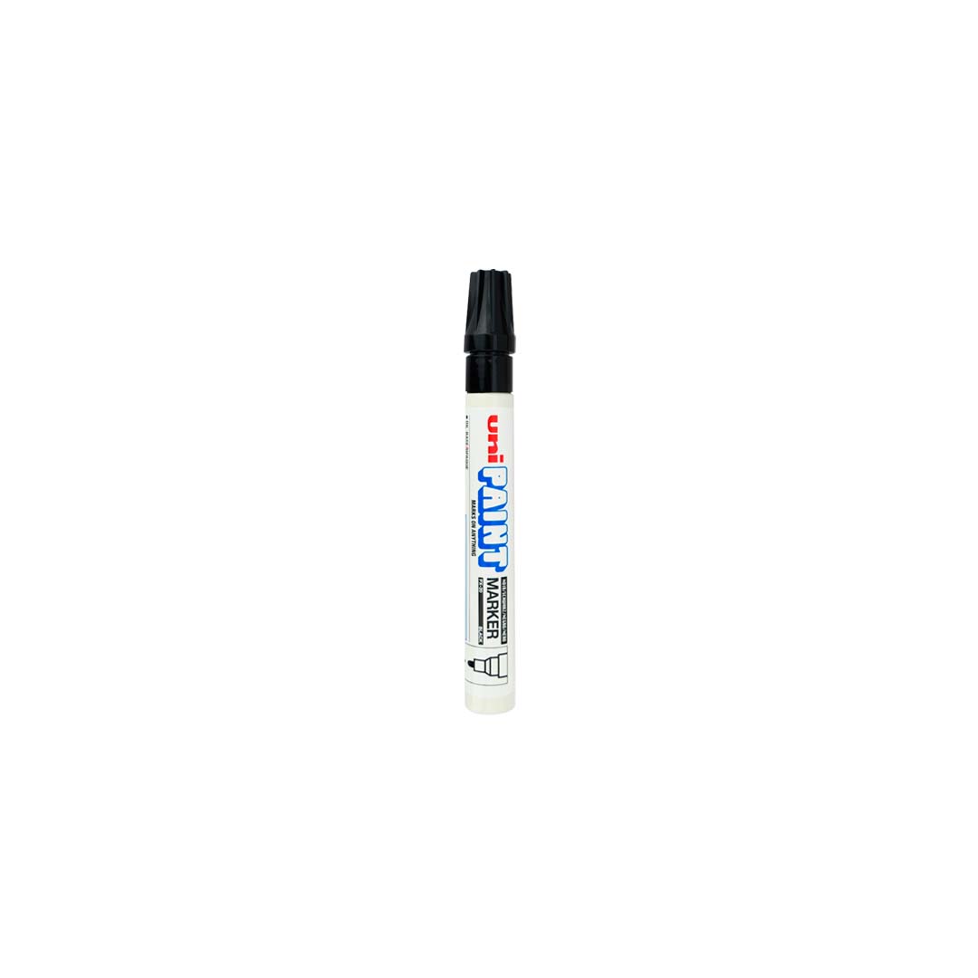 Marcador permanente Uniball Uni-paint marker PX-20