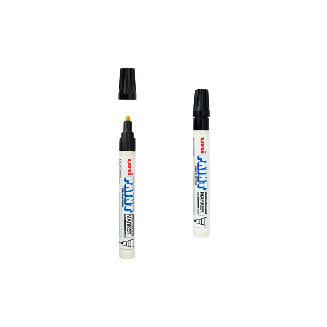 Marcador permanente Uniball Uni-paint marker PX-20