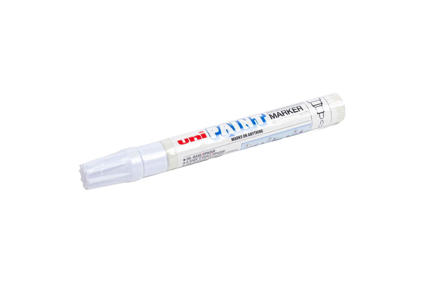Marcador permanente Uniball Uni-paint marker PX-20