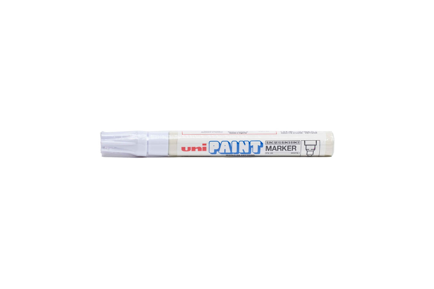 Marcador permanente Uniball Uni-paint marker PX-20